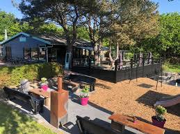 Restaurant/Midgetgolfbaan Buiten