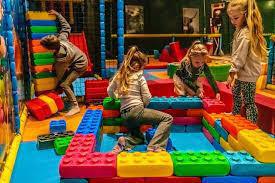 Plons en Parel speelparadijs
