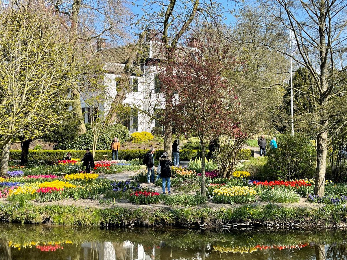 Poldertuin Anna Paulowna Poldertuin Anna Paulowna