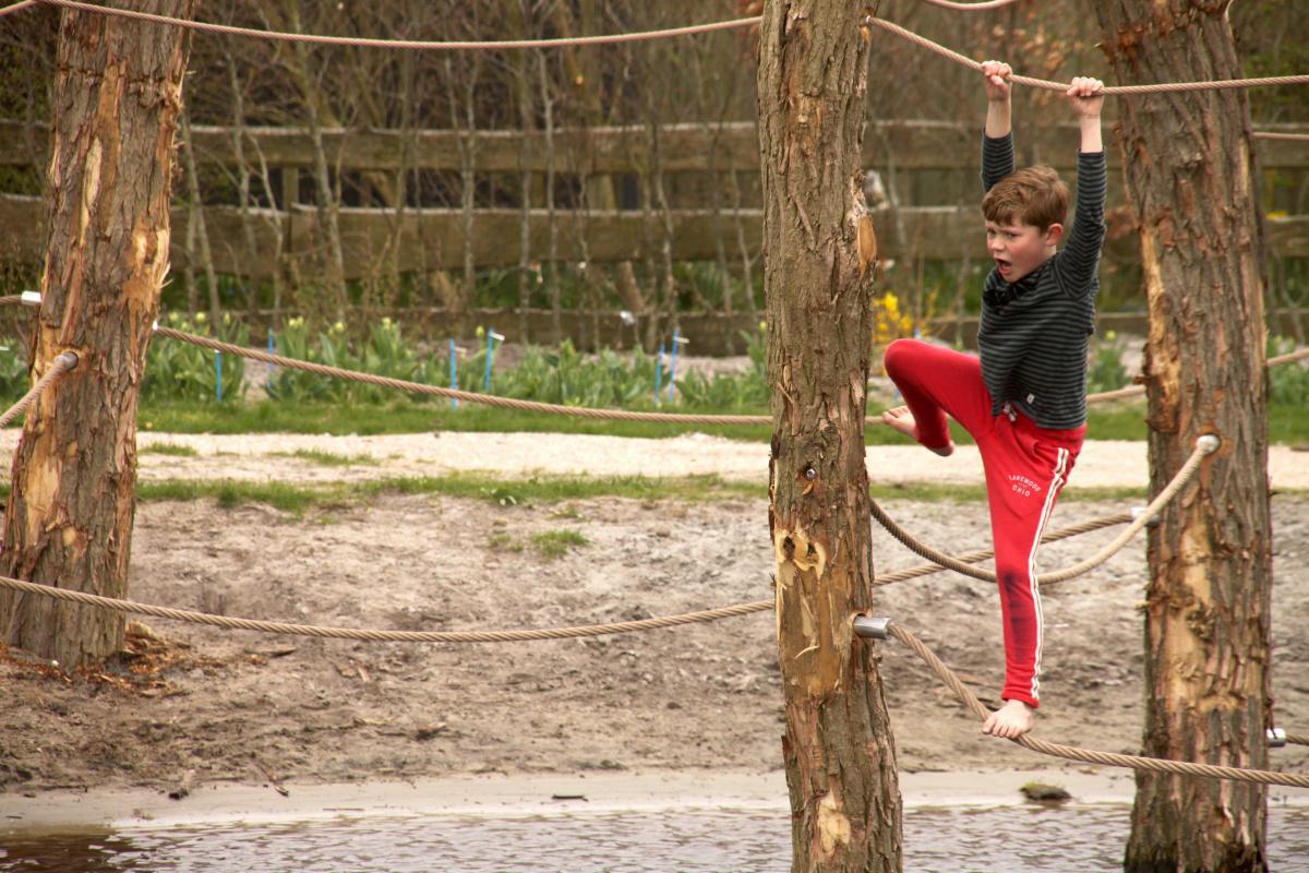 Attractiepark Land van Fluwel Kneinsberg