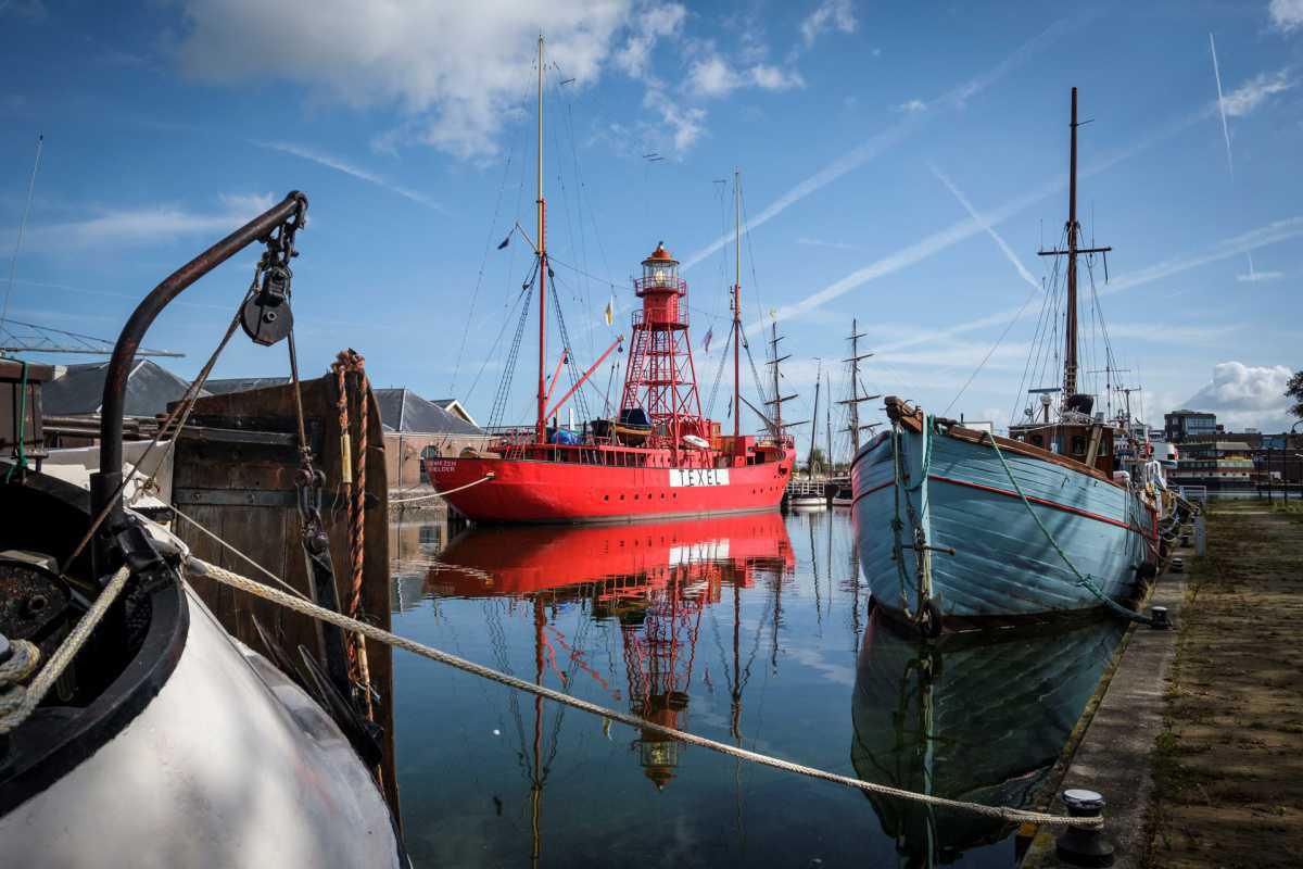 Museum Lichtschip Museum Lichtschip