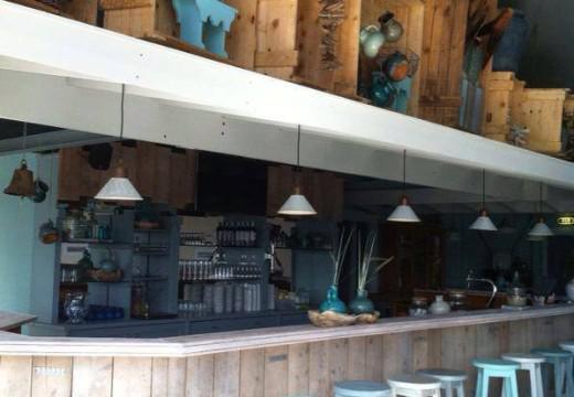 Camping Tempelhof Restaurant/Bar/Snackbar
