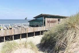 Strandrestaurant Woest