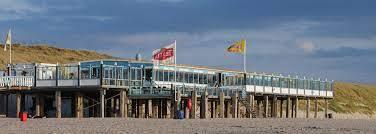 Strandpavillon De Strandtent