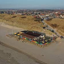 Strandpaviljoen De Toko