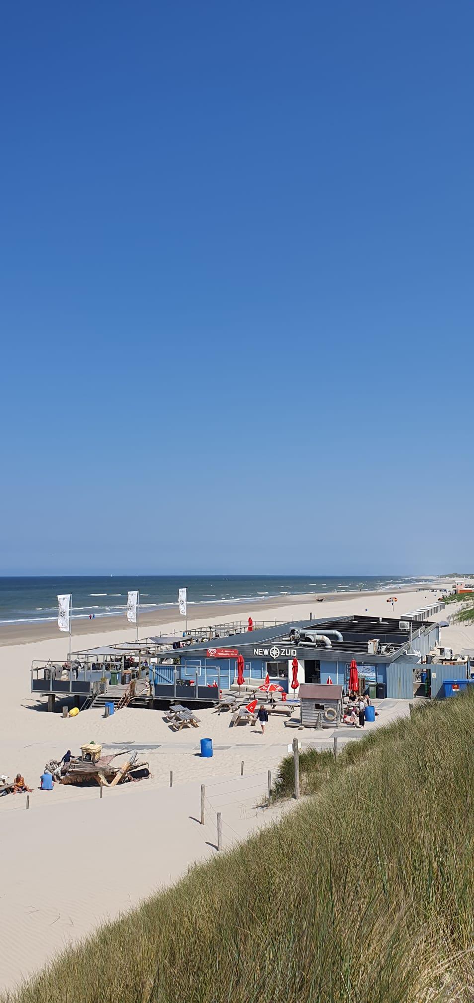 Strandpaviljoen New Zuid