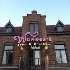 Wonder's Eten & Drinken Wonder's Eten & Drinken