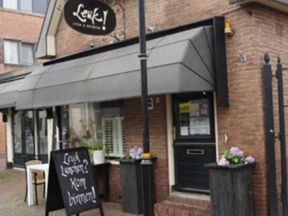 Restaurant Leuk Restaurant Leuk