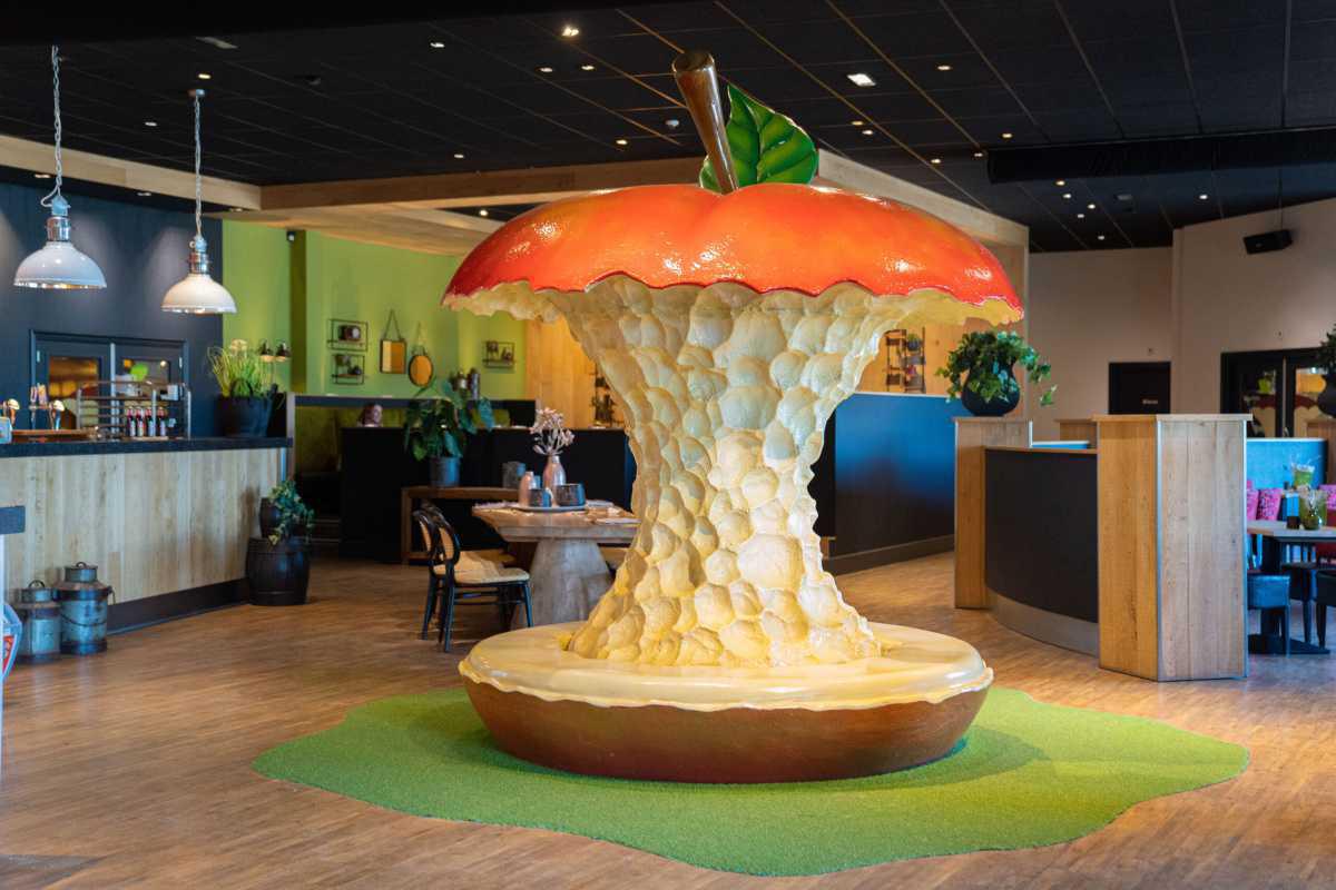 Restaurant Het Klokhuis Restaurant Het Klokhuis