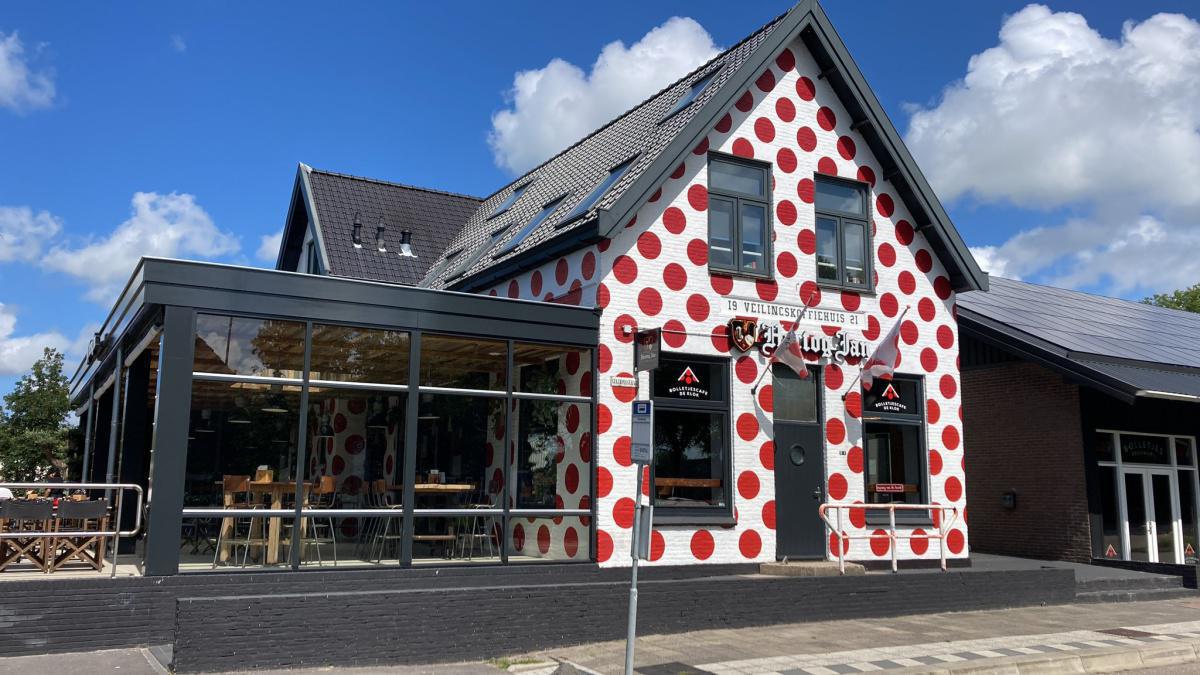 Bolletjescafé De Klok Bolletjescafé De Klok