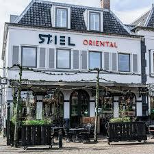Restaurant Stiel Oriental Restaurant Stiel Oriental