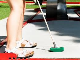 Minigolf Park Campanula Minigolf Park Campanula