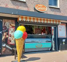 Ijssalon Gebo Gelato