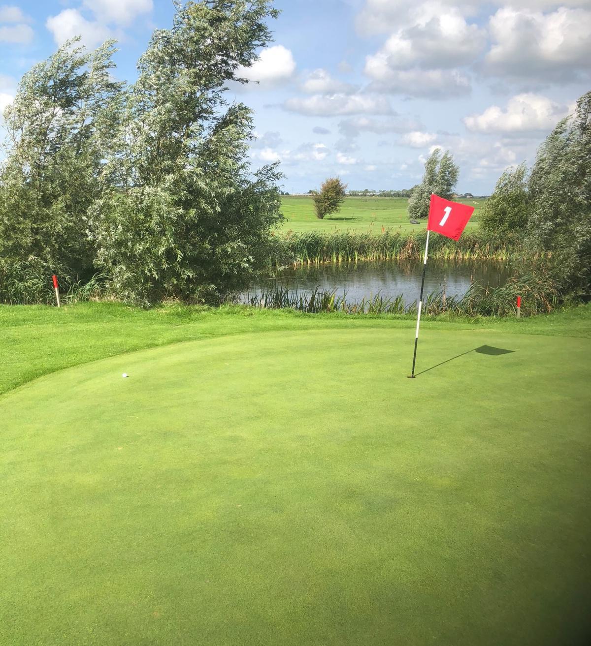 Golfbaan Molenslag Barsingerhorn Golfbaan Molenslag Barsingerhorn