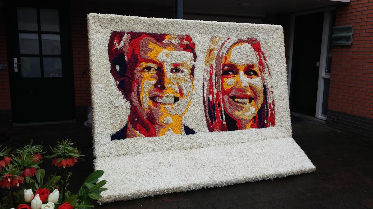 Blumentage Anna Paulowna Breezand Blumentage Anna Paulowna Breezand