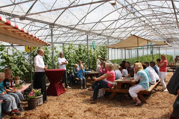 (Thee)tuinen - Tuinderij de Marlequi (Thee)tuinen - Tuinderij de Marlequi