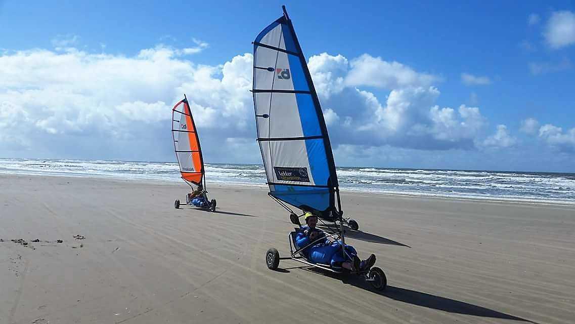 Drachensport - Lekker Uitwaaien Drachensport - Lekker Uitwaaien