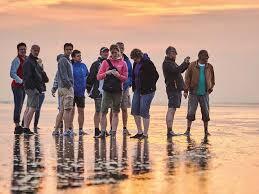 Wattwandern - De Groot Recreatie