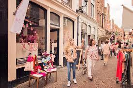 Einkaufssonntag - Alkmaar