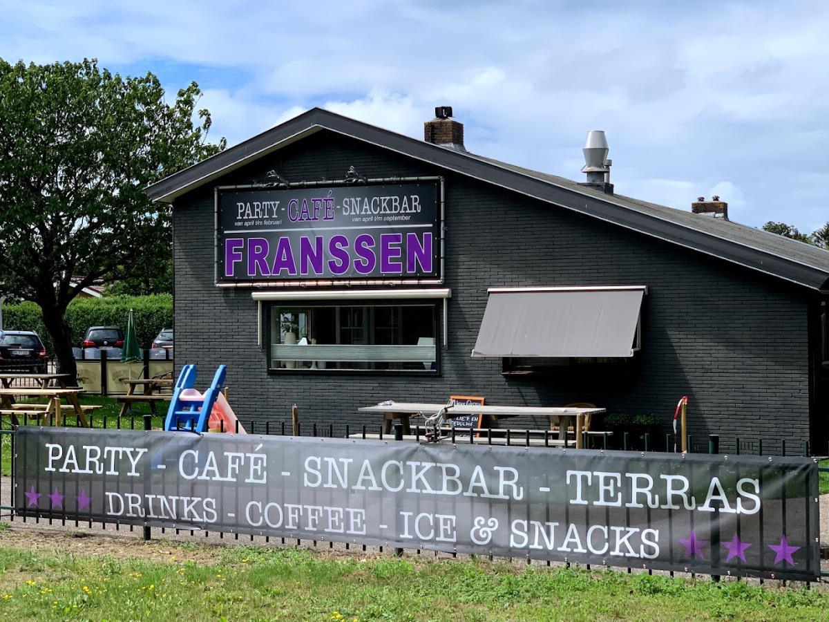 Diskothek - Dansen bij Franssen
