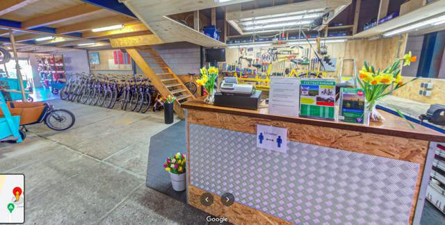 Fahrradverleih - Harry’s Tweewielers Fahrradverleih - Harry’s Tweewielers