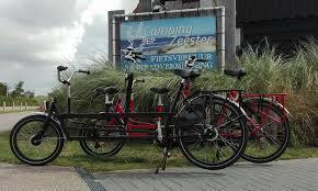 Fahrradverleih - De Zeester