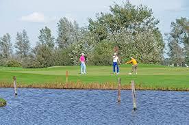 Golf- en PadelbaanSluispolder