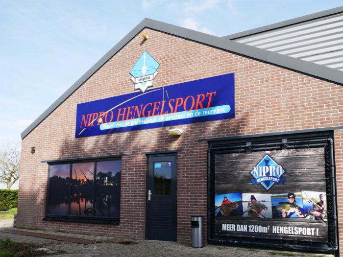 Angelsport - Nipro Hengelsport 