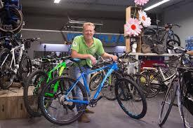 Fahrradgeschäft - Maikel de fietsenmaker