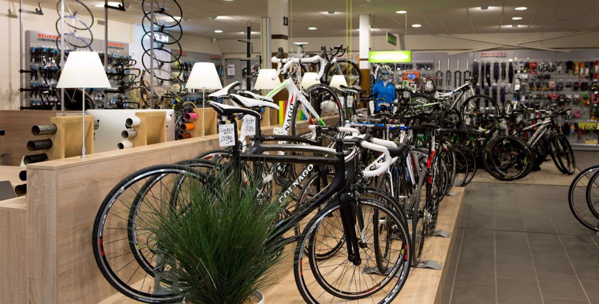 Fietsenwinkel - Beukers Bike Centre
