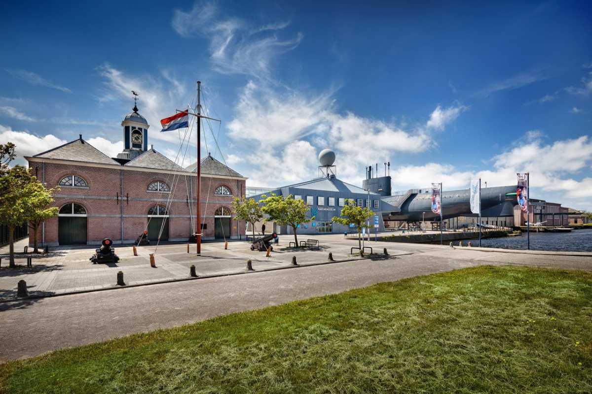 Marinemuseum Marinemuseum