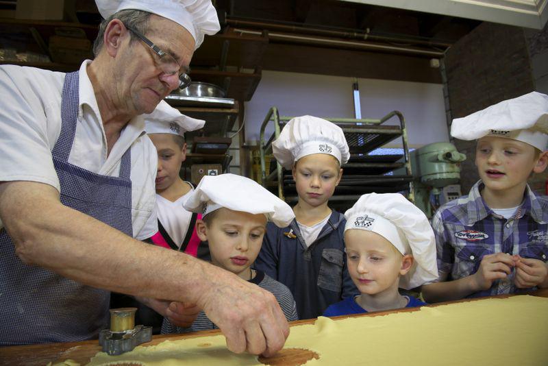 Bakkerijmuseum d'Oude Bakkerij