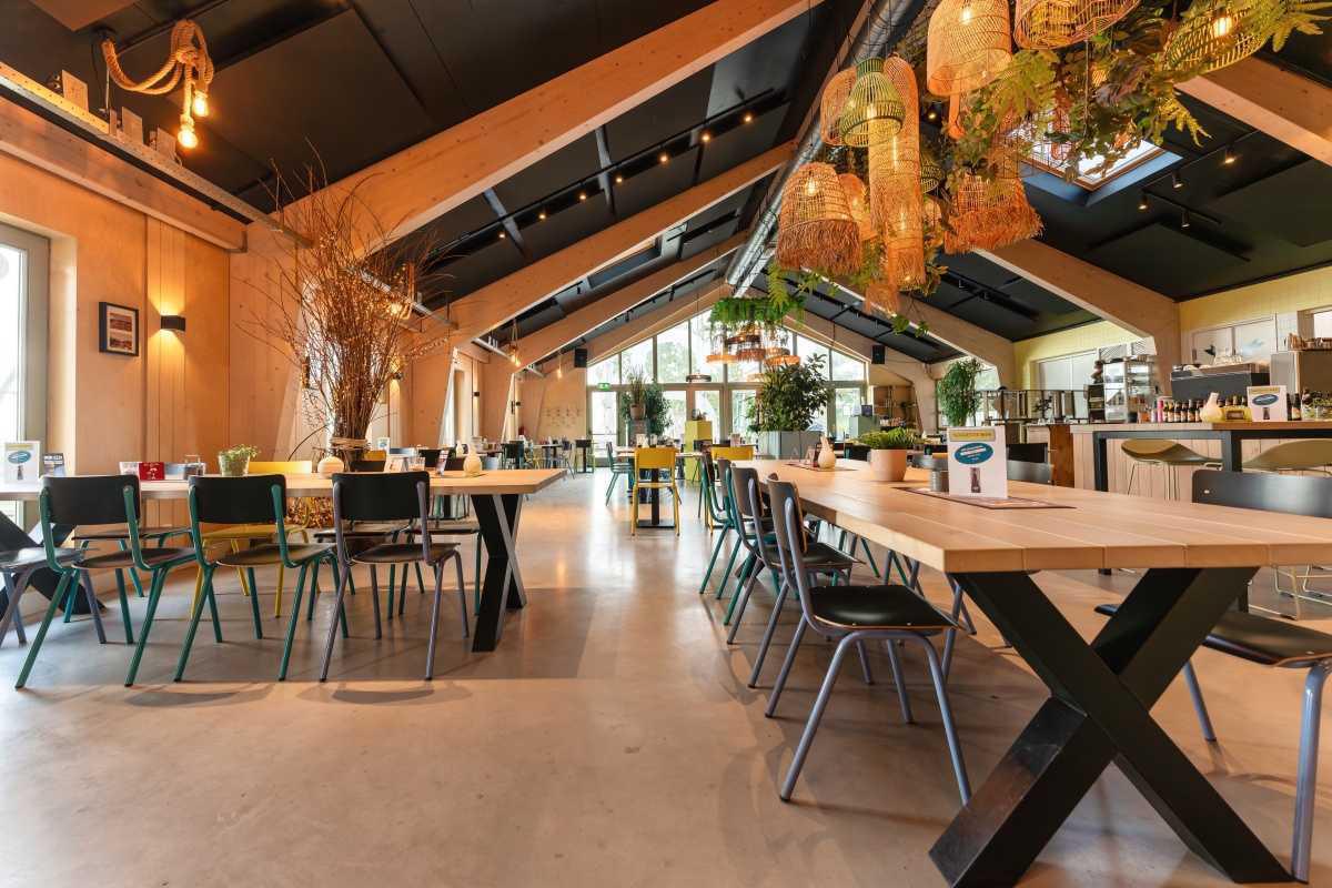 Restaurant Paviljoen8 Restaurant Paviljoen8