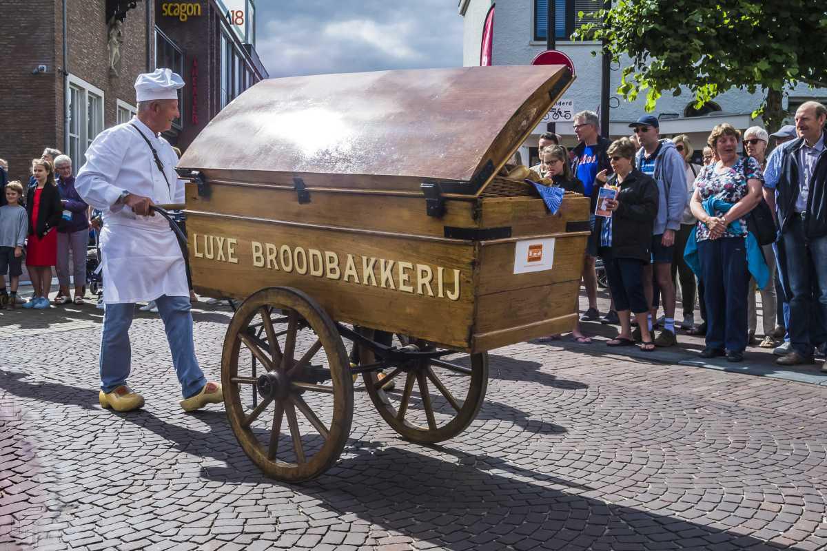 Wanderroute Schagen