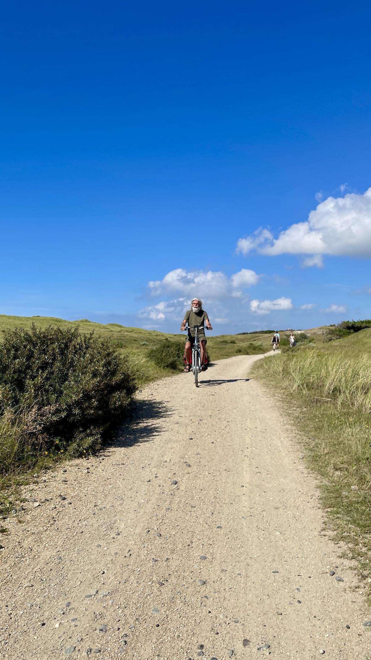 Fietsen in Schagen