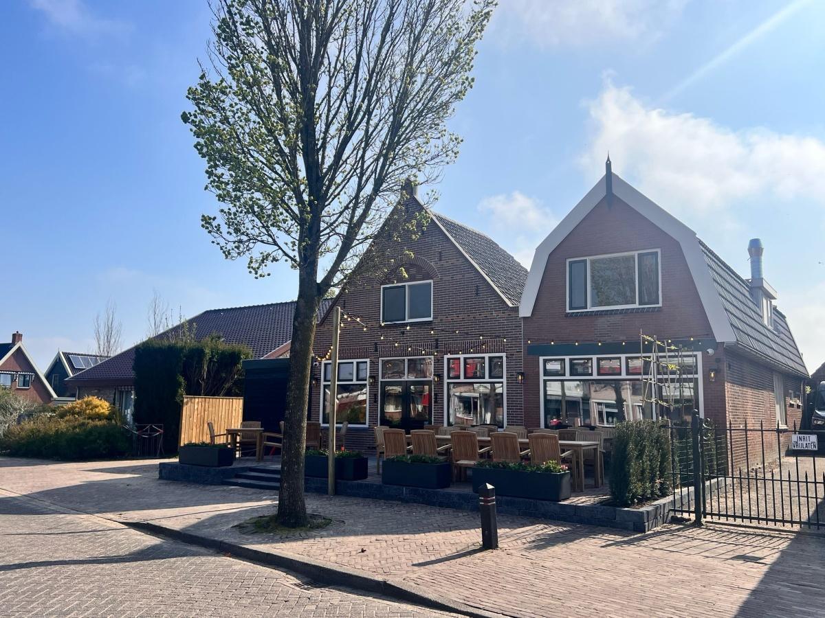 Eetcafé De Vriendschap Eetcafé De Vriendschap