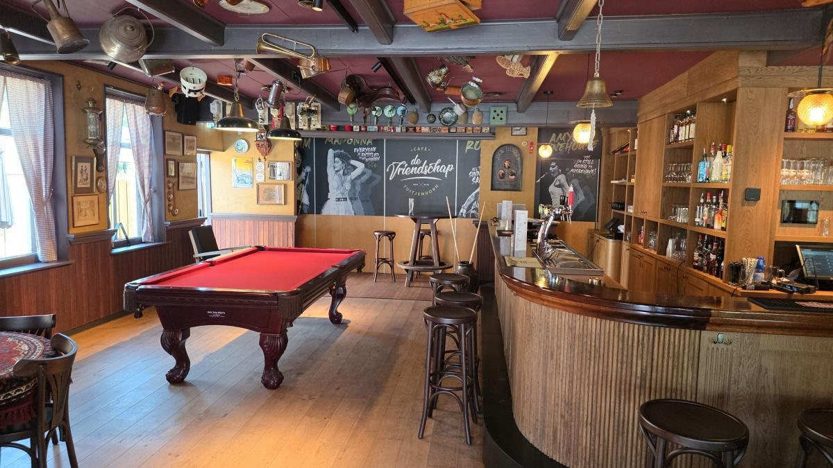 Restaurant De Vriendschap Restaurant De Vriendschap