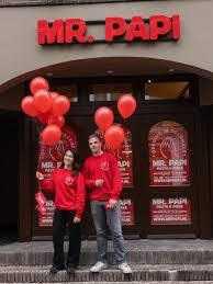 Mr. Papi Pasta en Pizza