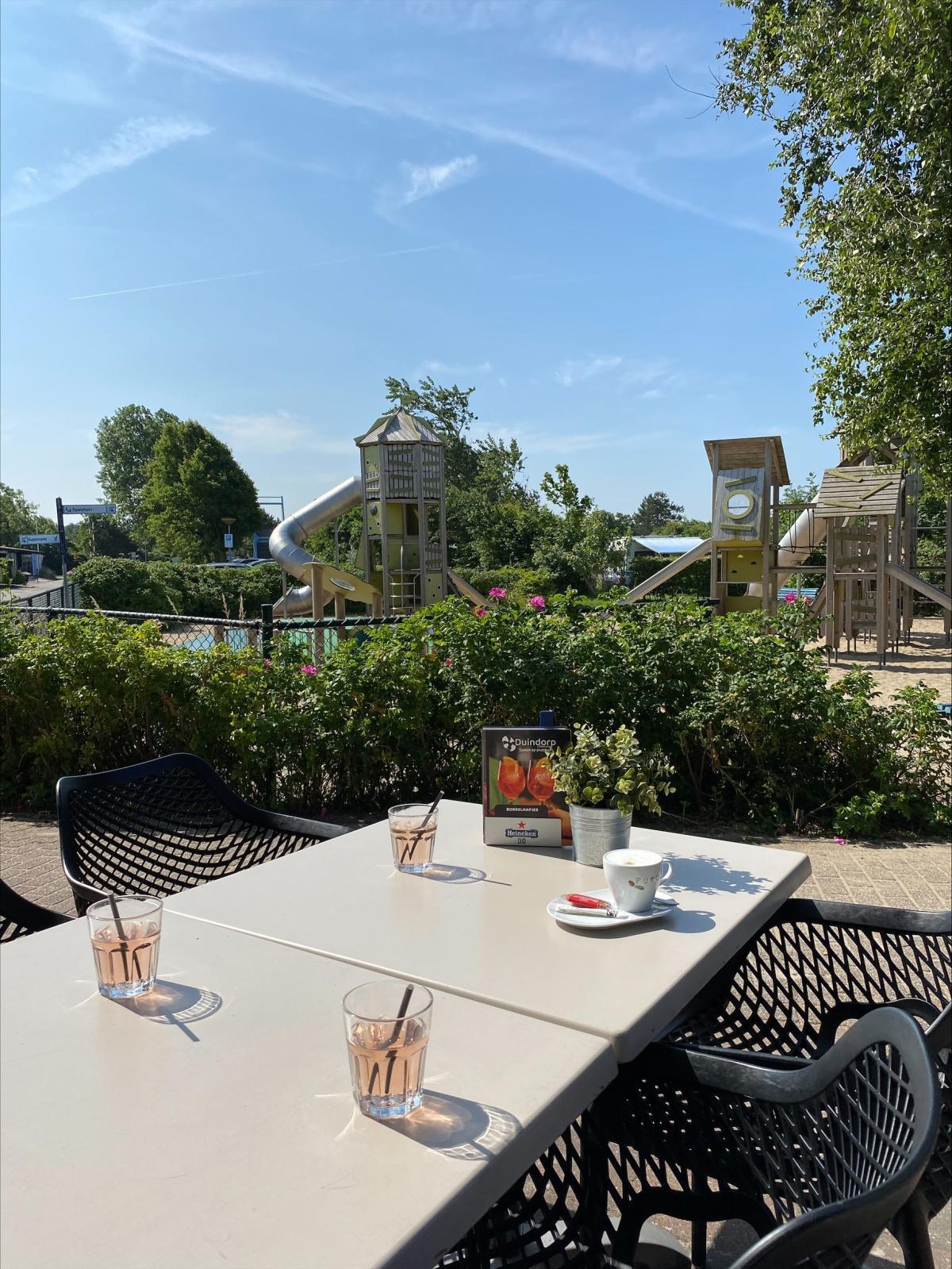  Duindorp eten en spelen