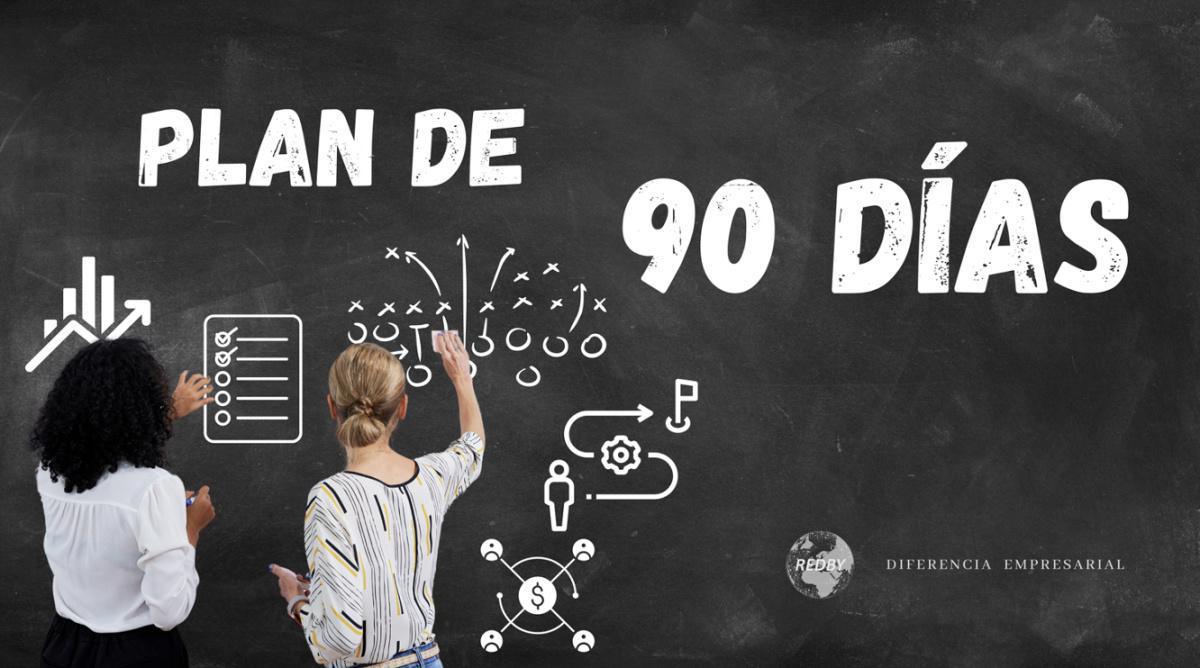 PLAN DE 90 DÍAS