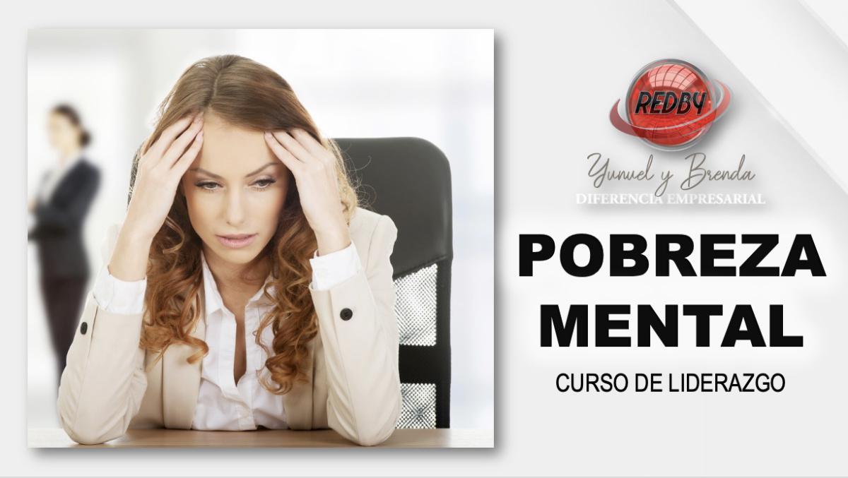 POBREZA MENTAL