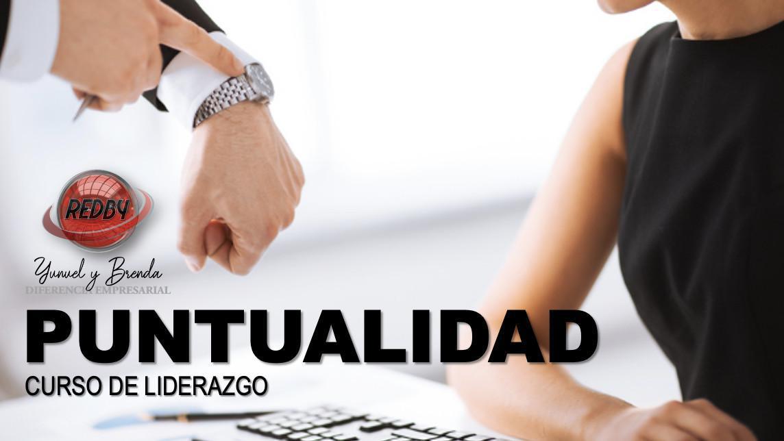 PUNTUALIDAD