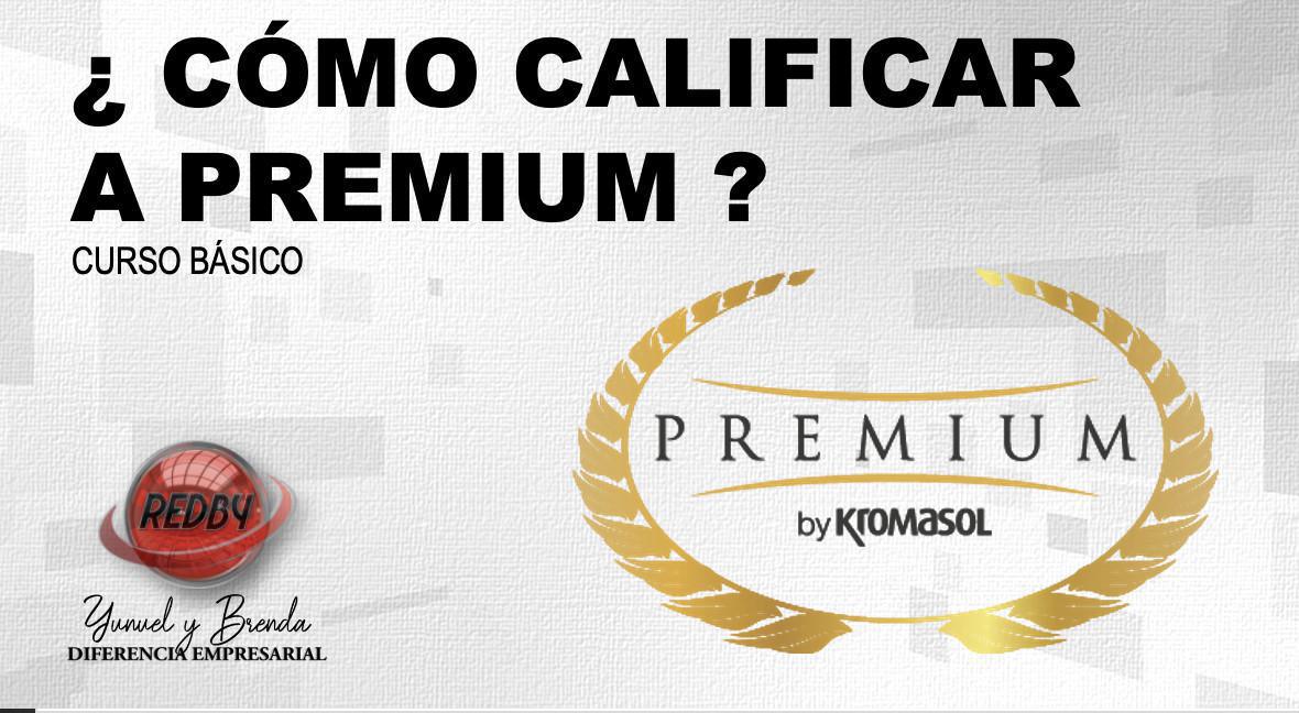 ¿CÓMO CALIFICAR A PREMIUM?