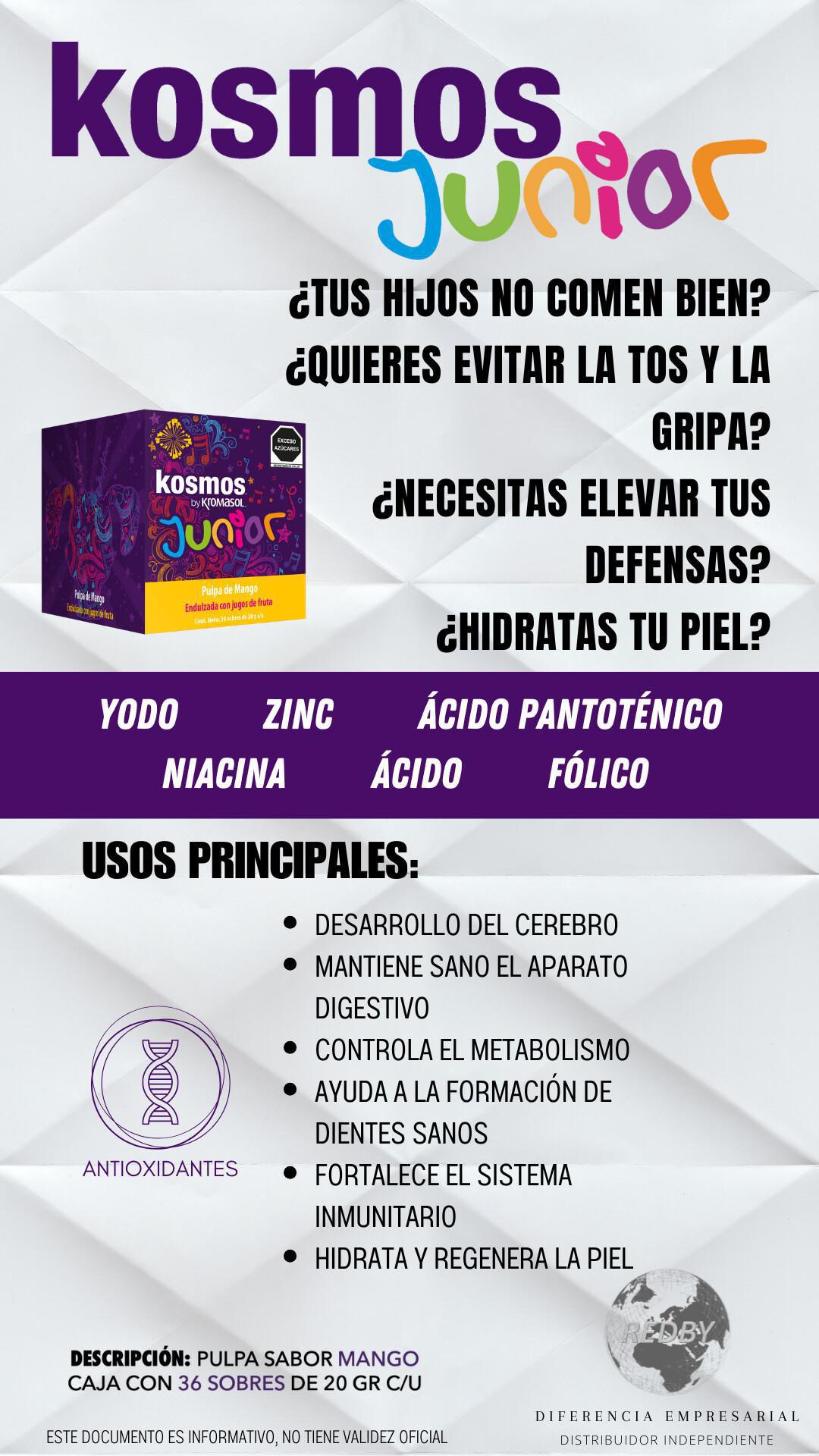 KOSMOS JUNIOR