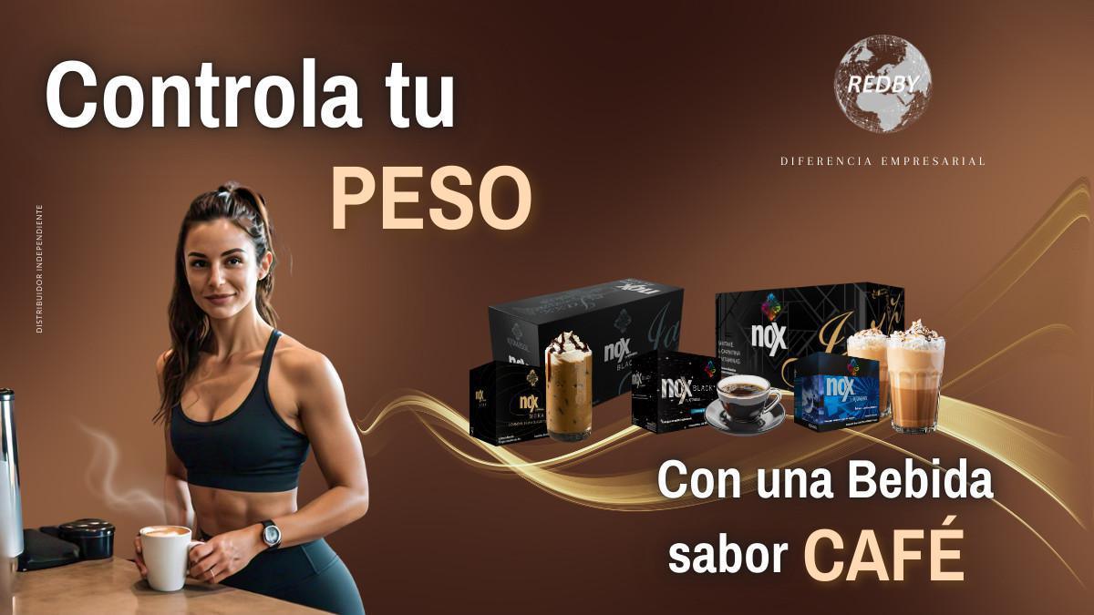 NOX - CAPUCHINO, BLACK Y MOKA
