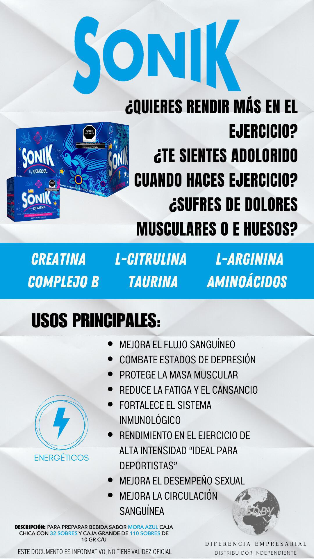 SONIK