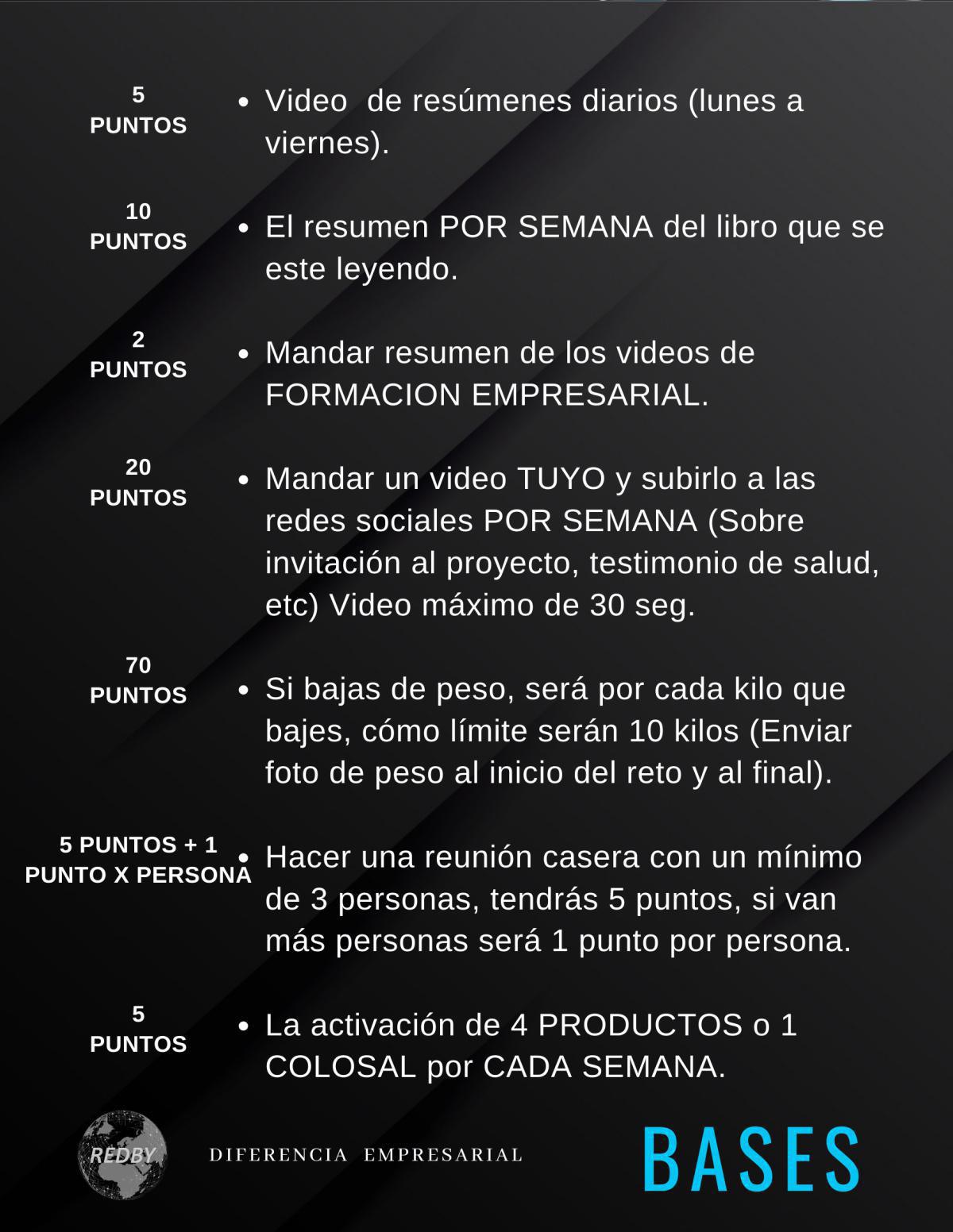 RETO 90 DIAS