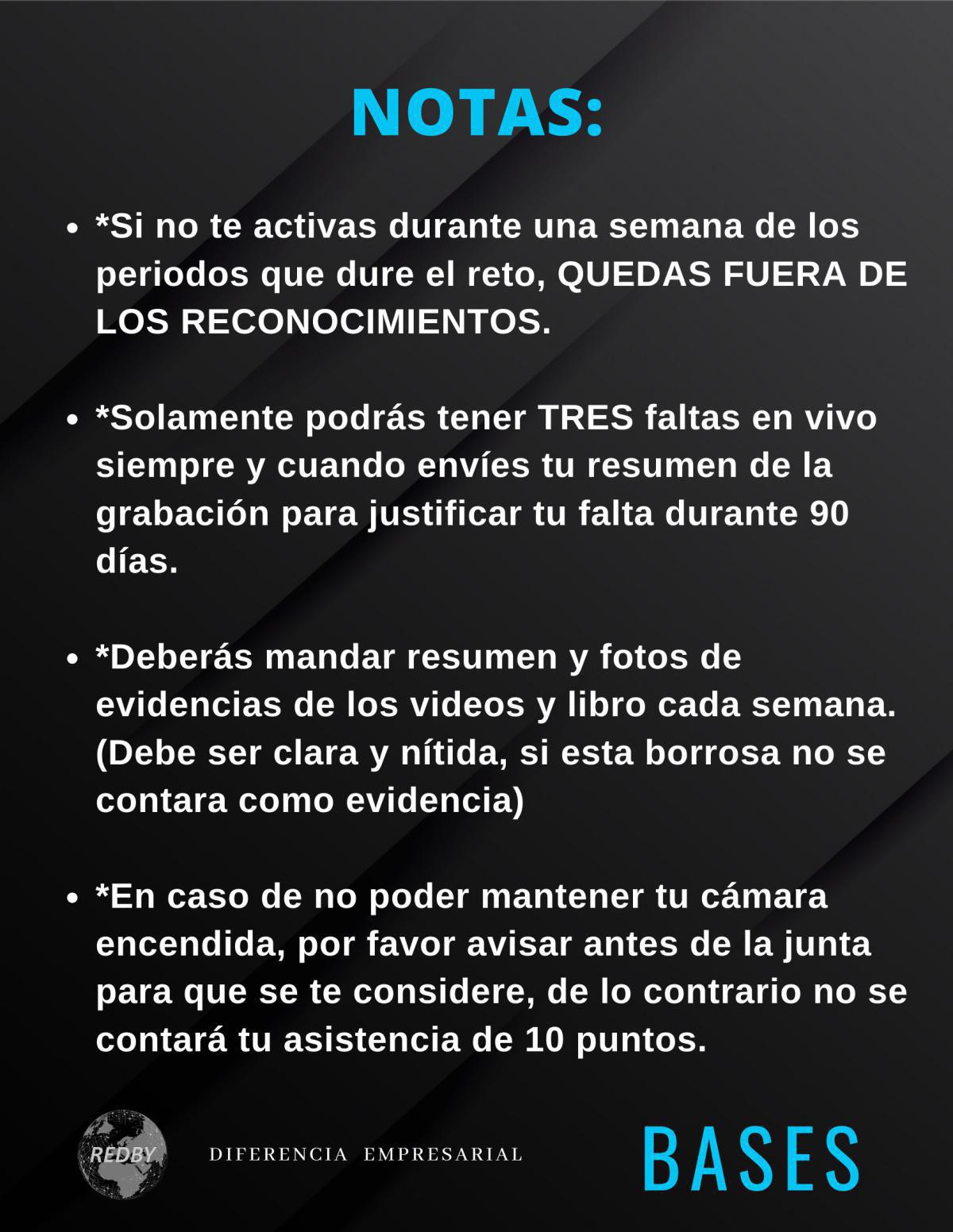 RETO 90 DIAS