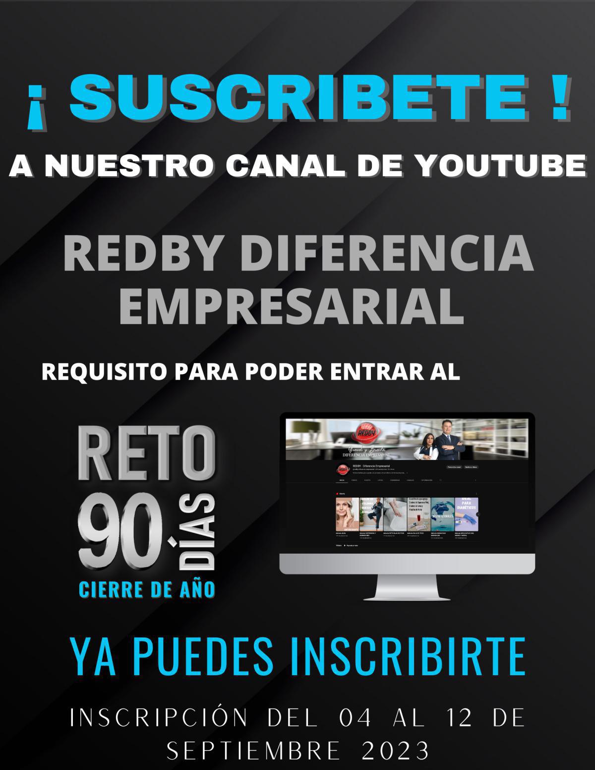 RETO 90 DIAS