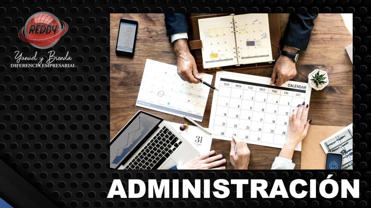 ADMINISTRACIÓN